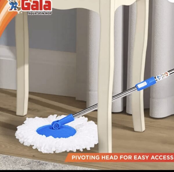 GALA AQUA SPIN PLASTIC MOP - Image 3