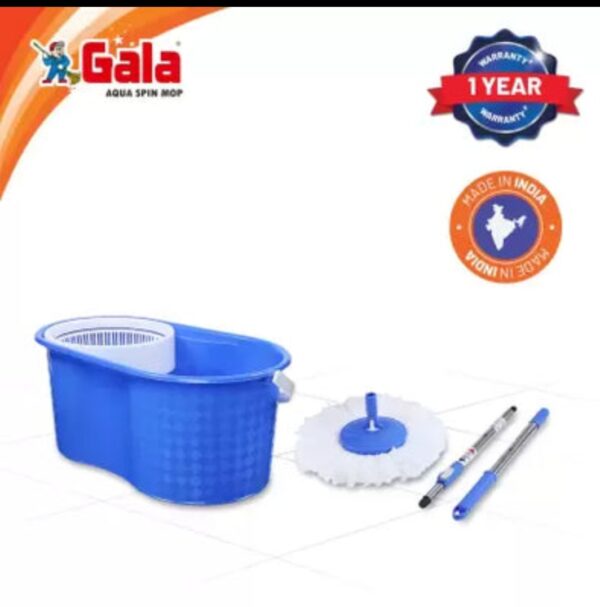 GALA AQUA SPIN PLASTIC MOP - Image 4