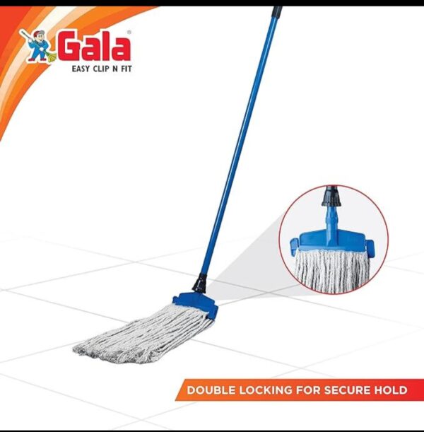 Gala Clip N Fit Cotton Mop Refill WH200×70×430MM