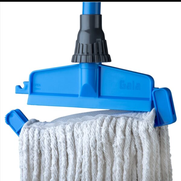 Gala Clip N Fit Cotton Mop 1370×200×480MM - Image 3