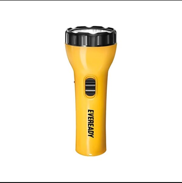 Eveready DL92 0.5-watt rechargeable LED torch