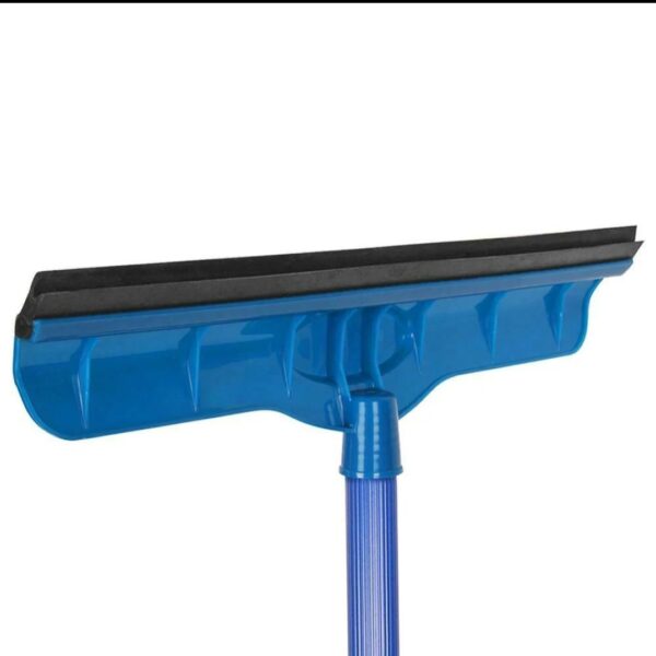 Gala Double Lip Plastic Bathroom Wiper (Blue, 900×90×550mm) - Image 4