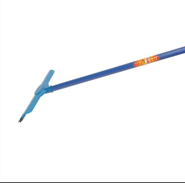 Gala Double Lip Plastic Bathroom Wiper (Blue, 900×90×550mm) - Image 5