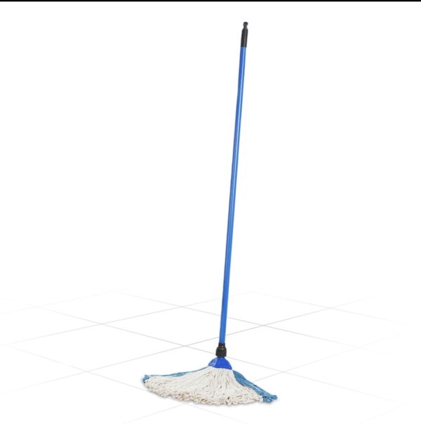 Gala Diamond Plastic Loop Mop Blue 1145×130×300 mm - Image 2