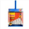 Gala Floor T-Mop Plastic Hand Blue 3.8ft
