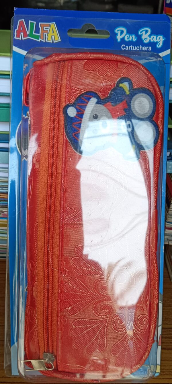 Pencil bag