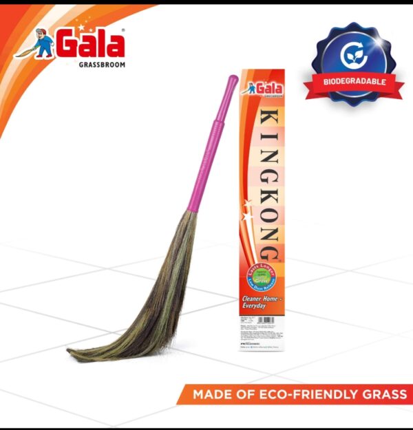 Gala King Kong Grass Broom Single