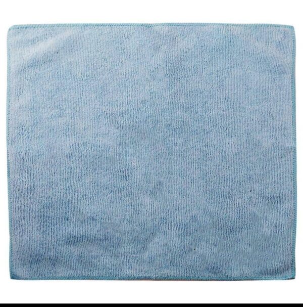 Gala Microfiber Multipurpose Cloth (Blue, 32×32 cm)