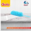 Gala Microfiber Duster Blue 560×90×130mm - Image 3