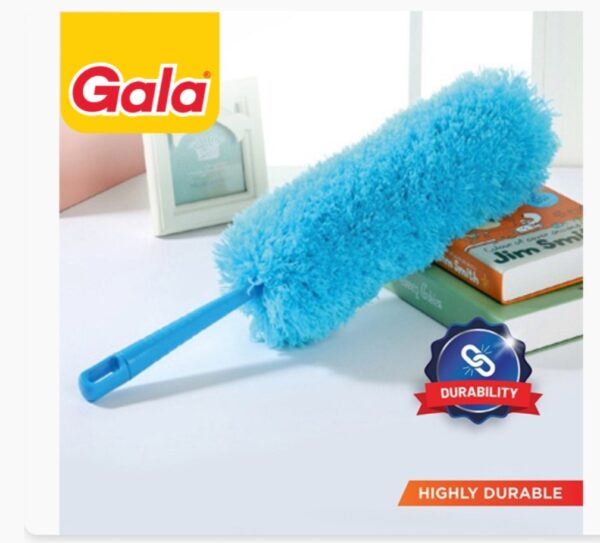 Gala Microfiber Duster Blue 560×90×130mm - Image 4