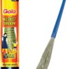 Gala No Dust Plastic Broom (Blue) pp Reg