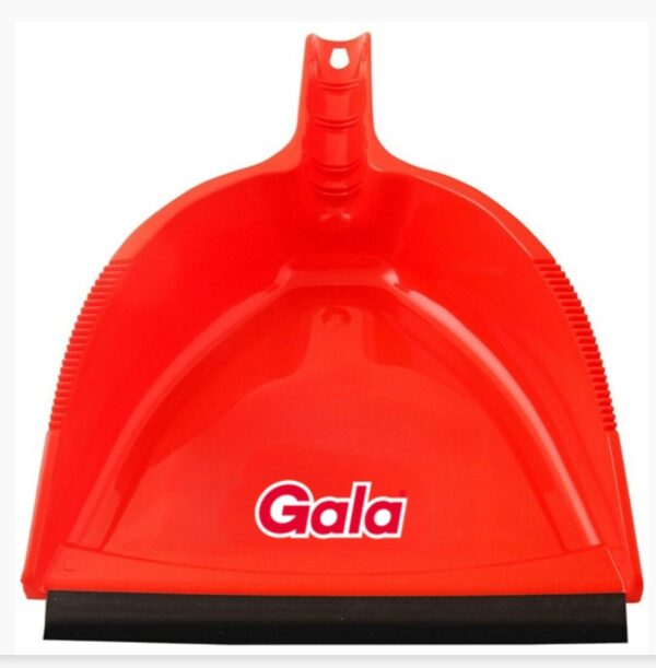 Gala Plastic Dustpan (Assorted) 230 × 300 × 80 mm
