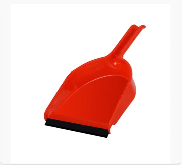 Gala Plastic Dustpan (Assorted) 230 × 300 × 80 mm - Image 3