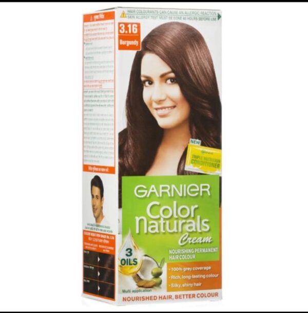Garnier Color Naturals Mini Burgundy 35 ml + 30 g