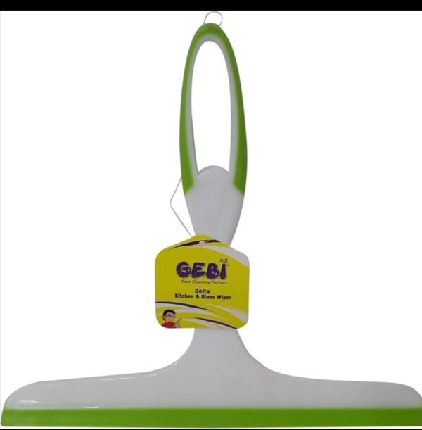Gebi Delta Plastic Kitchen & Glass Wiper