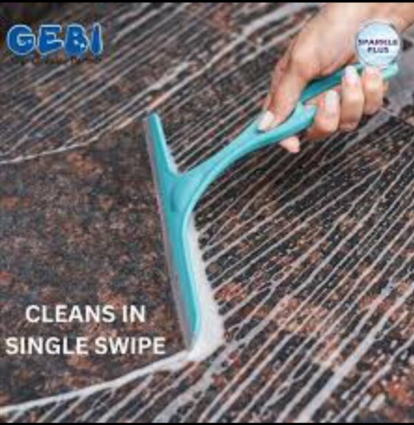 Gebi Delta Plastic Kitchen & Glass Wiper - Image 2