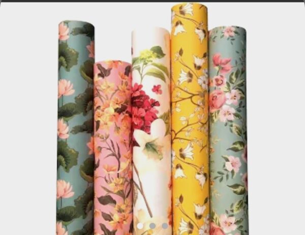 Gift wrapping paper pk5