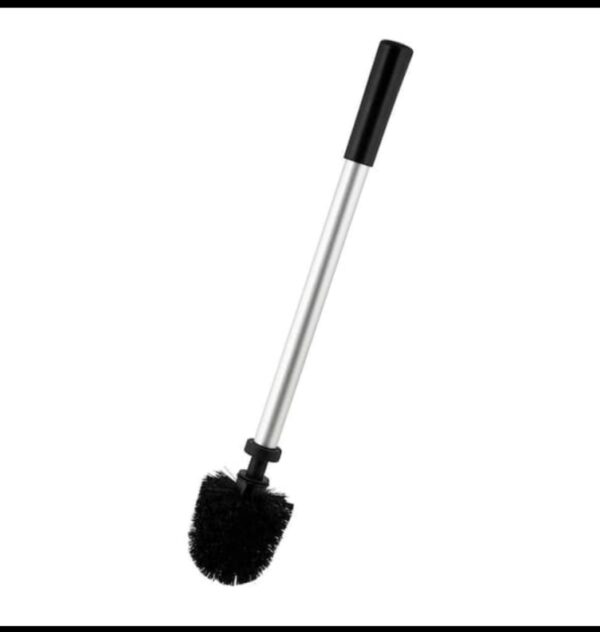 “GL 2‑in‑1 double-handle plastic toilet brush (610 × 75 × 155 mm)” - Image 3