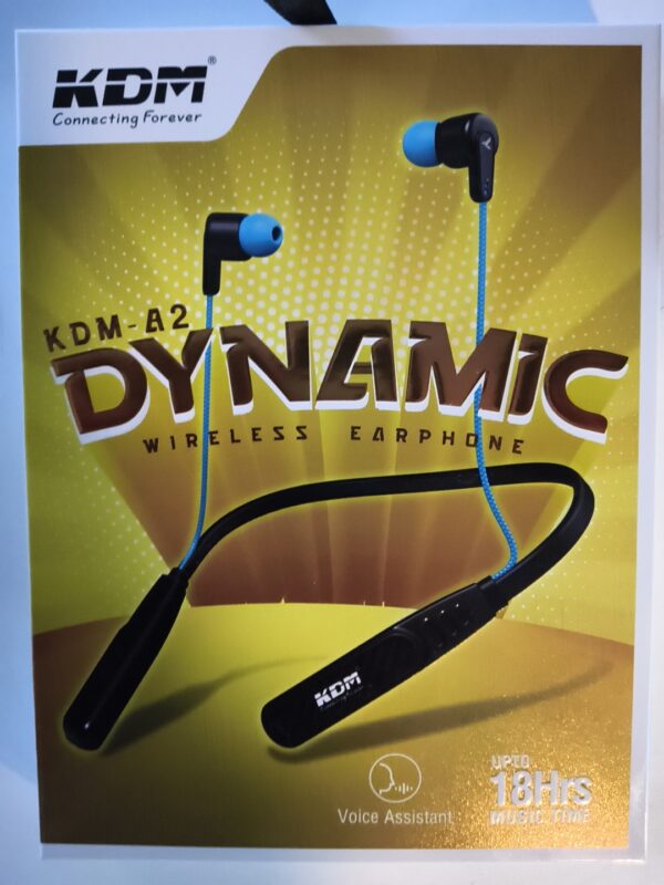 KDM A2 Dynamic wireless earphone