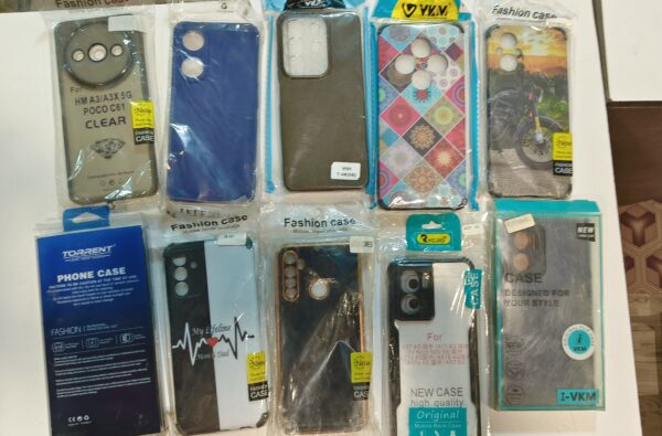 MOBLIE BACK COVERS