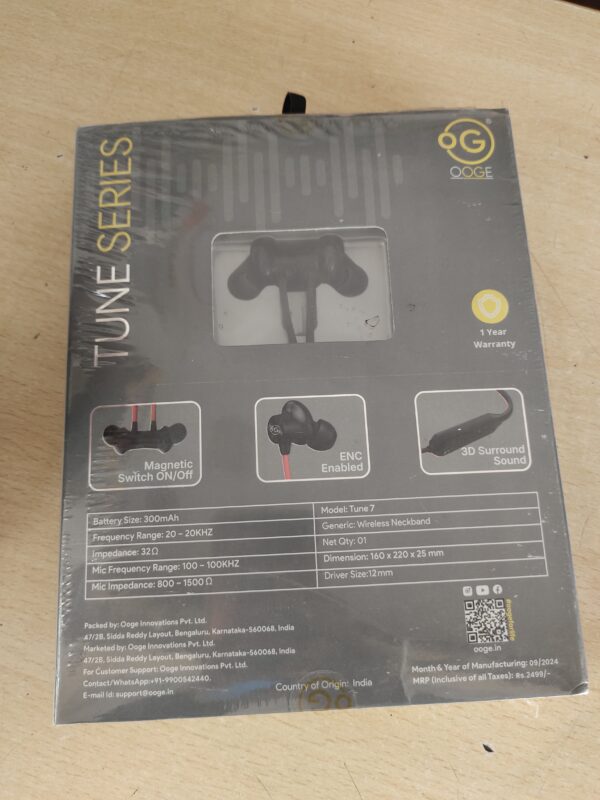 Blutooth headphones - Image 2
