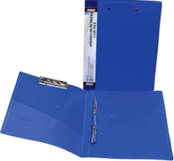 GLF Delu Flat Spring Clip file (Pack of 6)