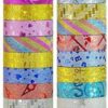 GLITTER TAPE 12MM×20 YARD TUBE - Image 2