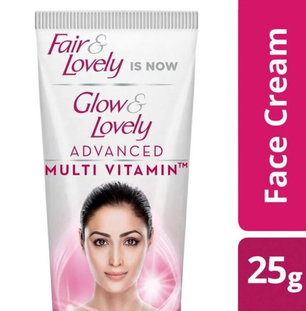 Glow & Lovely Advanced Multi-Vitamin Cream 25 g