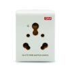 GM 16 Amp 3‑Pin Multi‑Plug Adapter