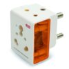 GM 16 Amp 3‑Pin Multi‑Plug Adapter - Image 2