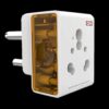 GM 16 Amp 3‑Pin Multi‑Plug Adapter - Image 4