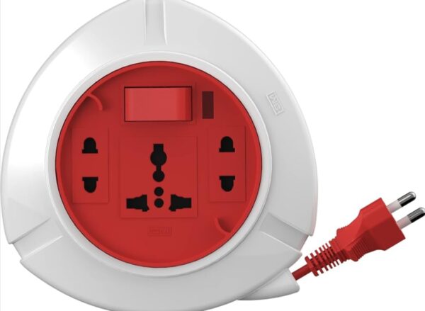 GM Trio 2‑Pin Flex Box 5 m (White & Red). - Image 2