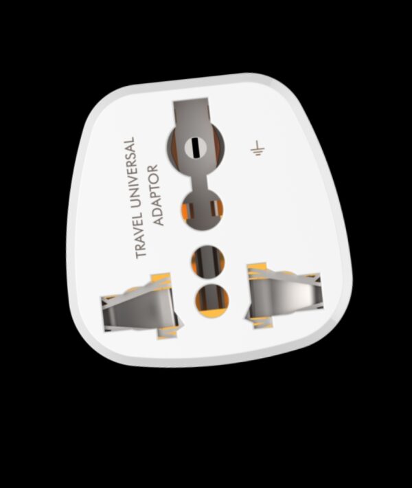 GM Mini 3‑Pin Travel Adaptor