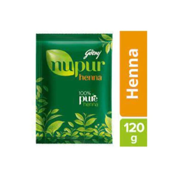 Godrej Nupur Henna – 120 g - Image 2