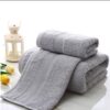 GOLD BATH TOWEL STONE GRAY