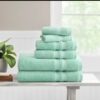 GOLD BATH TOWEL STONE GRAY - Image 3