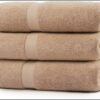 GOLD BATH TOWEL STONE GRAY - Image 4