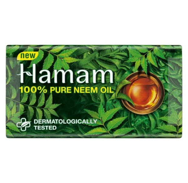 Hamam Neem Soap 150g