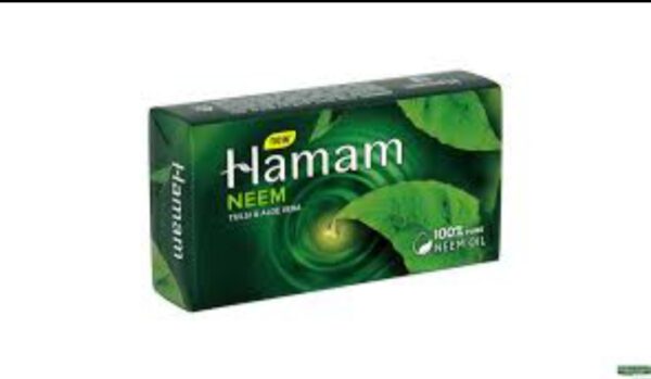 Hamam Neem Soap 150g - Image 2
