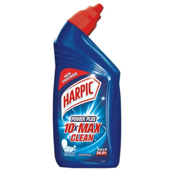 Harpic PowerPlus Toilet Cleaner (Original) 500 ml PET