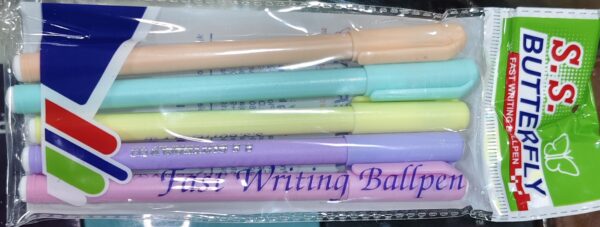 S.S Butterfly PEN