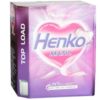 Henko Matic Top‑Load Detergent Powder, 1 kg (pack).