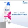 Head & Shoulders Smooth & Silky Anti‑Dandruff Shampoo – 650 ml PET bottle. - Image 3