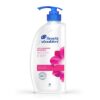 Head & Shoulders Smooth & Silky Anti‑Dandruff Shampoo – 650 ml PET bottle.
