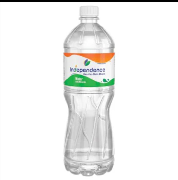 Independence Packaged Drinking Water in 250 ml PET bottles: