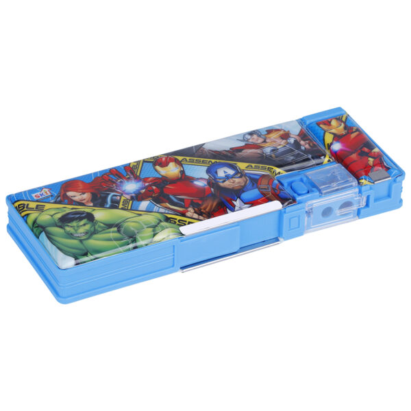 ASSORT MAGNETIC PENCILBOX 01