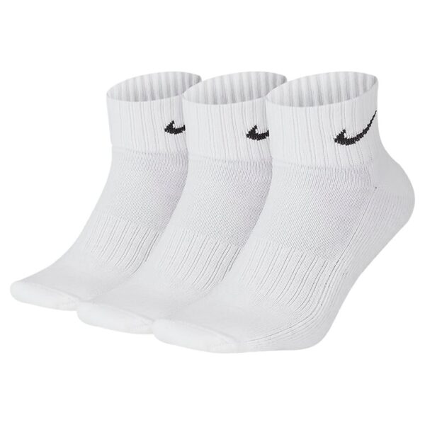 AUT MENS COTN SPORT ANKLE SOCKS 22cm PK3