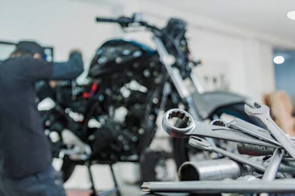 2 wheeler service