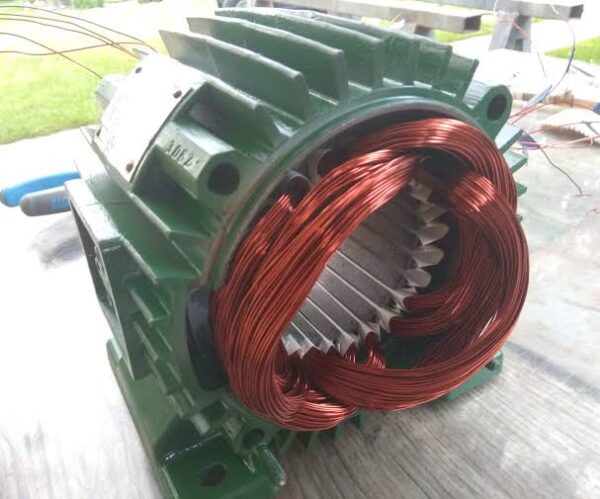 3 phase motor rewinding(Service)
