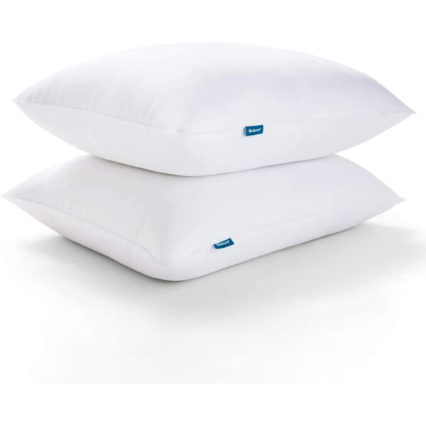 BIANCA COOL TOUCH PILLOW COVER 46X69